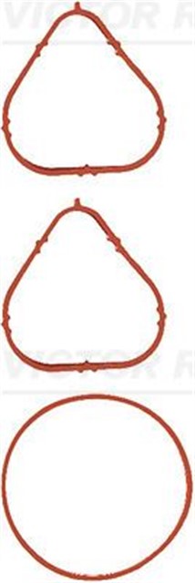 GASKET SET. INTAKE MANIFOLD