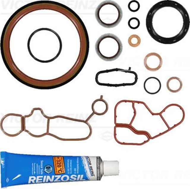 GASKET SET. CRANK CASE