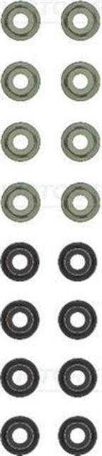 SEAL SET. VALVE STEM