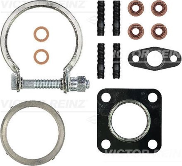 MOUNTING KIT. CHARGER