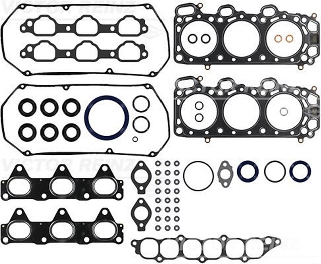 FULL GASKET SET. ENGINE