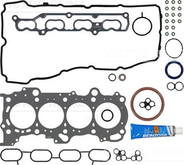 FULL GASKET SET. ENGINE