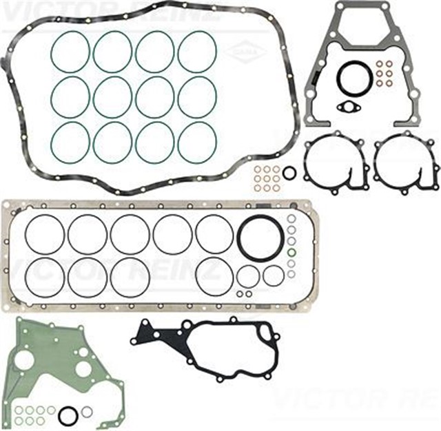 GASKET SET. CRANK CASE