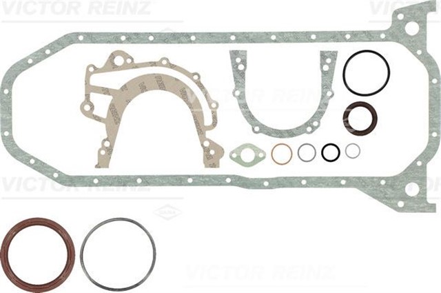 GASKET SET. CRANK CASE