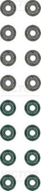 SEAL SET. VALVE STEM