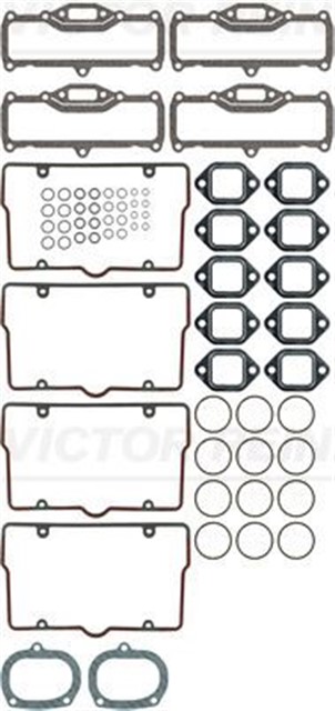 GASKET SET. CYLINDER HEAD