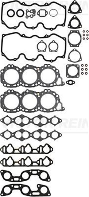 GASKET SET. CYLINDER HEAD