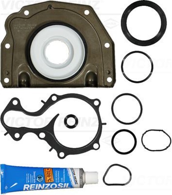 GASKET SET. CRANK CASE