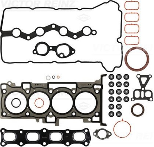 FULL GASKET SET. ENGINE