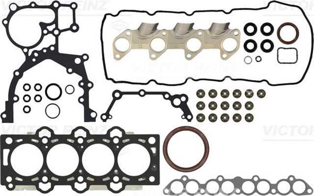 FULL GASKET SET. ENGINE