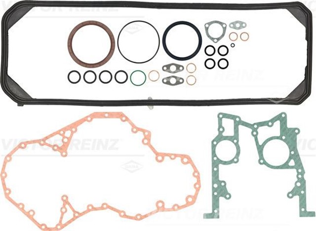 GASKET SET. CRANK CASE