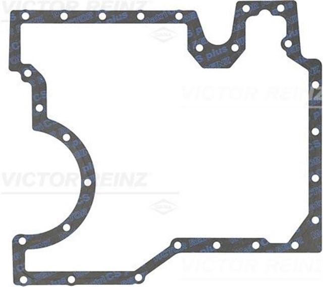 GASKET. OIL PAN