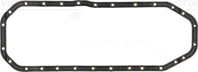 GASKET. OIL PAN