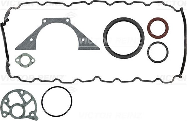 GASKET SET. CRANK CASE