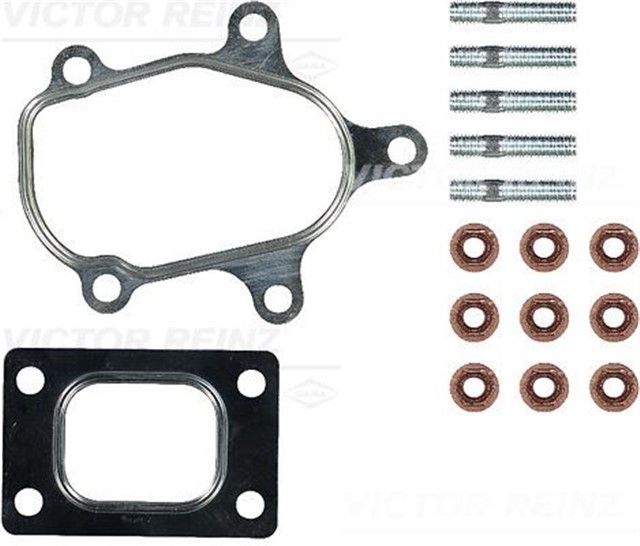 MOUNTING KIT. CHARGER