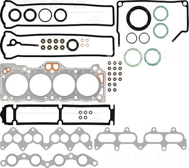 FULL GASKET SET. ENGINE