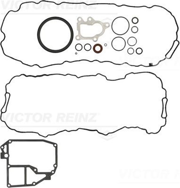 GASKET SET. CRANK CASE