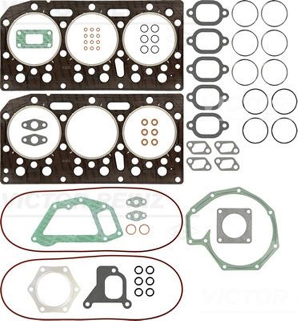 GASKET SET. CYLINDER HEAD