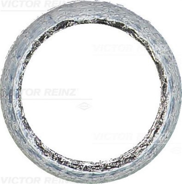 GASKET. EXHAUST PIPE