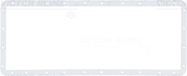 GASKET. OIL PAN
