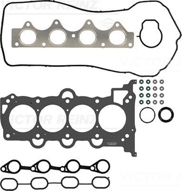 GASKET SET. CYLINDER HEAD