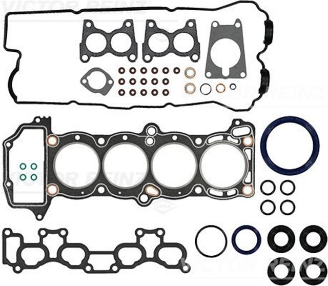 FULL GASKET SET. ENGINE