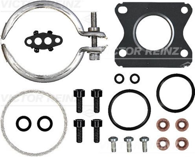 MOUNTING KIT. CHARGER