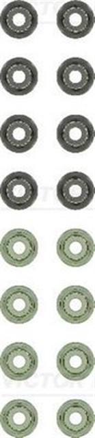 SEAL SET. VALVE STEM
