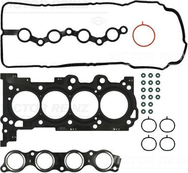 GASKET SET. CYLINDER HEAD