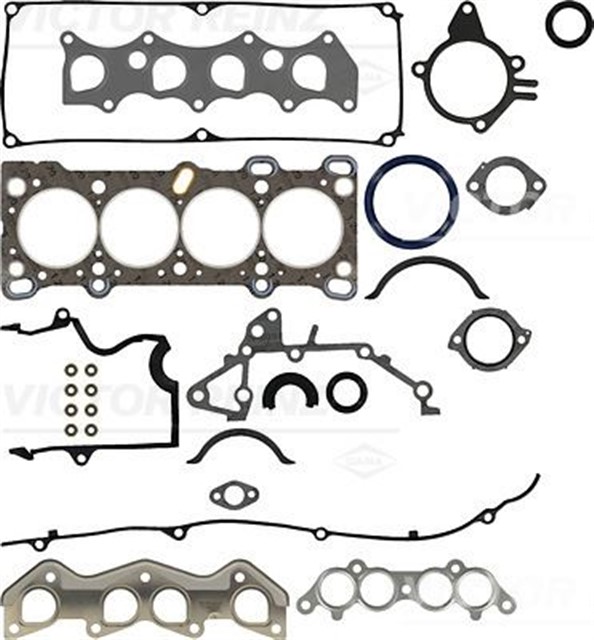 FULL GASKET SET. ENGINE