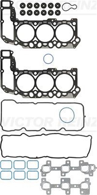 GASKET SET. CYLINDER HEAD