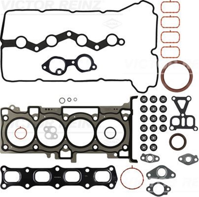 FULL GASKET SET. ENGINE