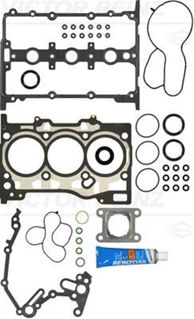 FULL GASKET SET. ENGINE
