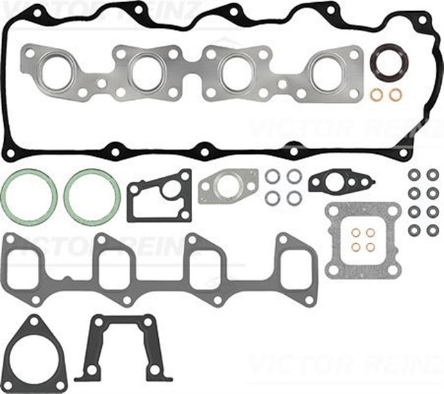 GASKET SET. CYLINDER HEAD
