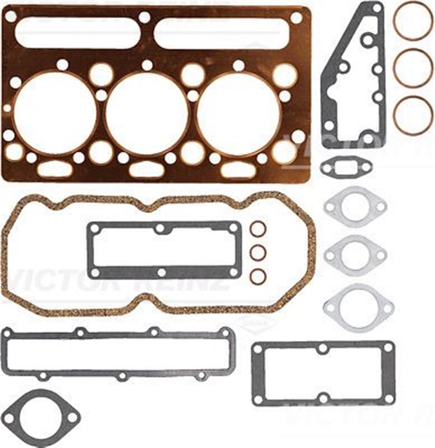GASKET SET. CYLINDER HEAD