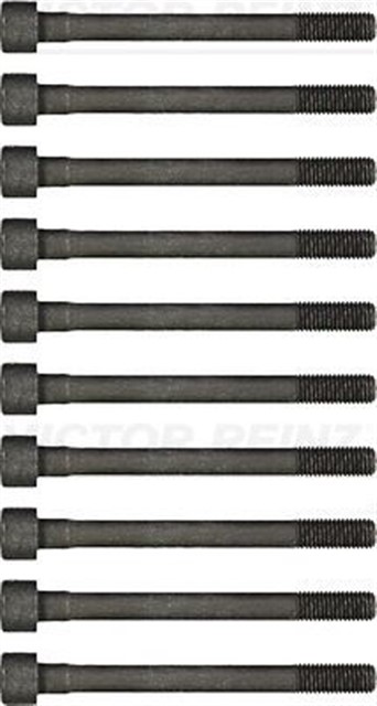BOLT KIT. CYLINDER HEAD