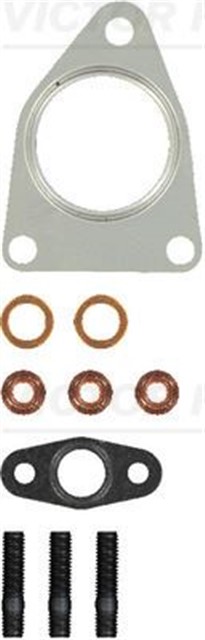 MOUNTING KIT. CHARGER