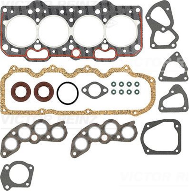 GASKET SET. CYLINDER HEAD