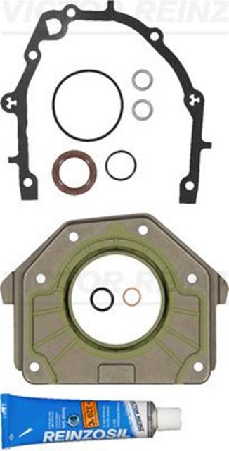 GASKET SET. CRANK CASE