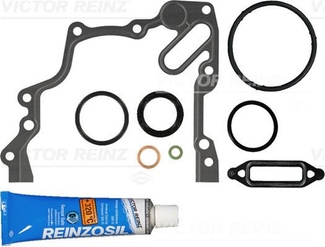 GASKET SET. CRANK CASE