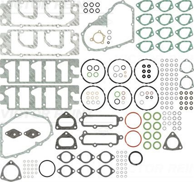 GASKET SET. CYLINDER HEAD