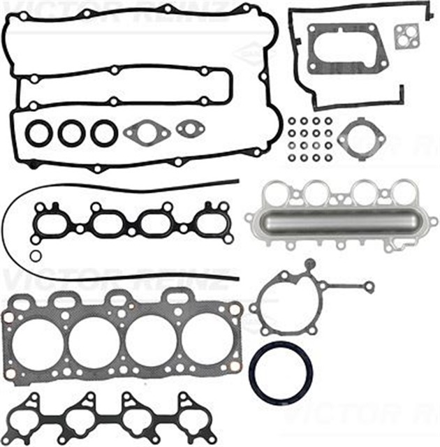 FULL GASKET SET. ENGINE