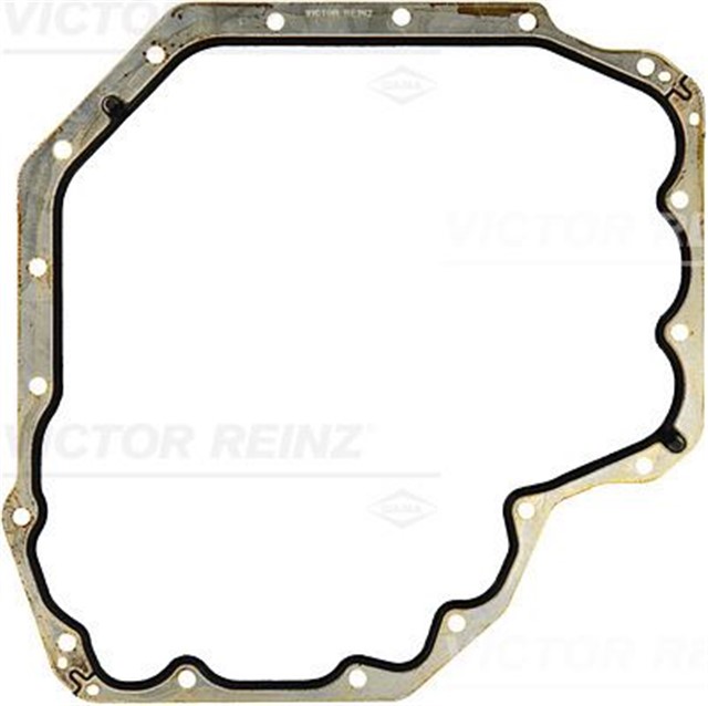 GASKET. OIL SUMP
