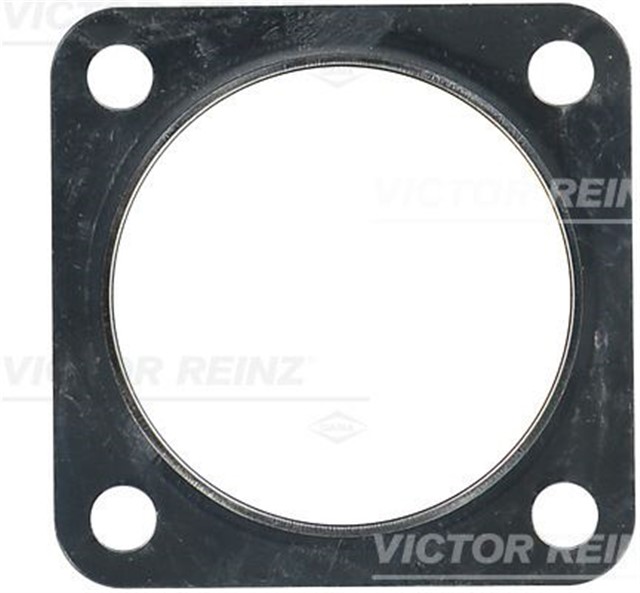 GASKET. EXHAUST PIPE