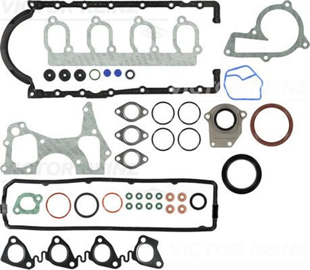 FULL GASKET SET. ENGINE