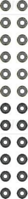SEAL SET. VALVE STEM