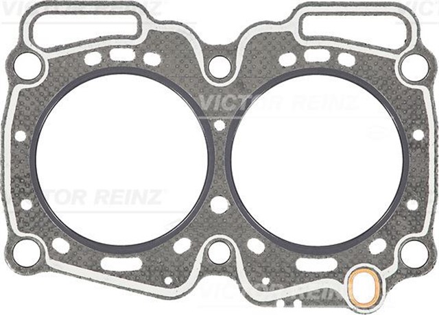 GASKET. CYLINDER HEAD