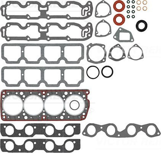 GASKET SET. CYLINDER HEAD