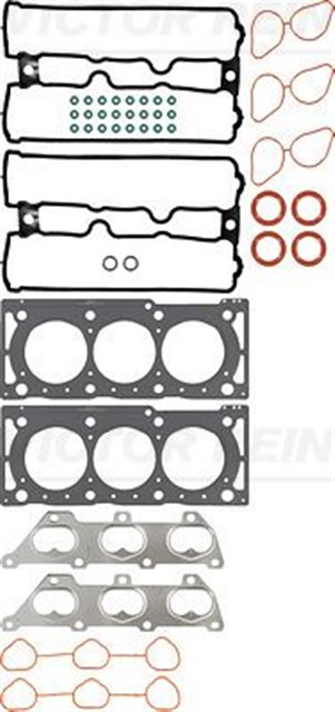 GASKET SET. CYLINDER HEAD