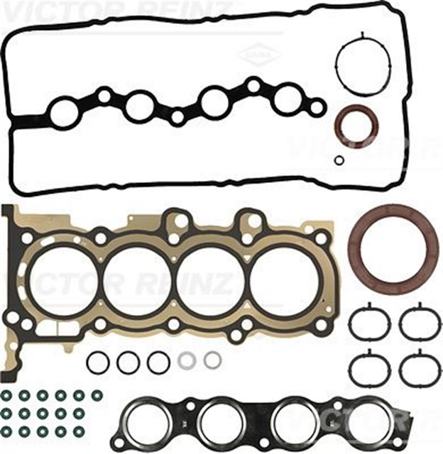 FULL GASKET SET. ENGINE